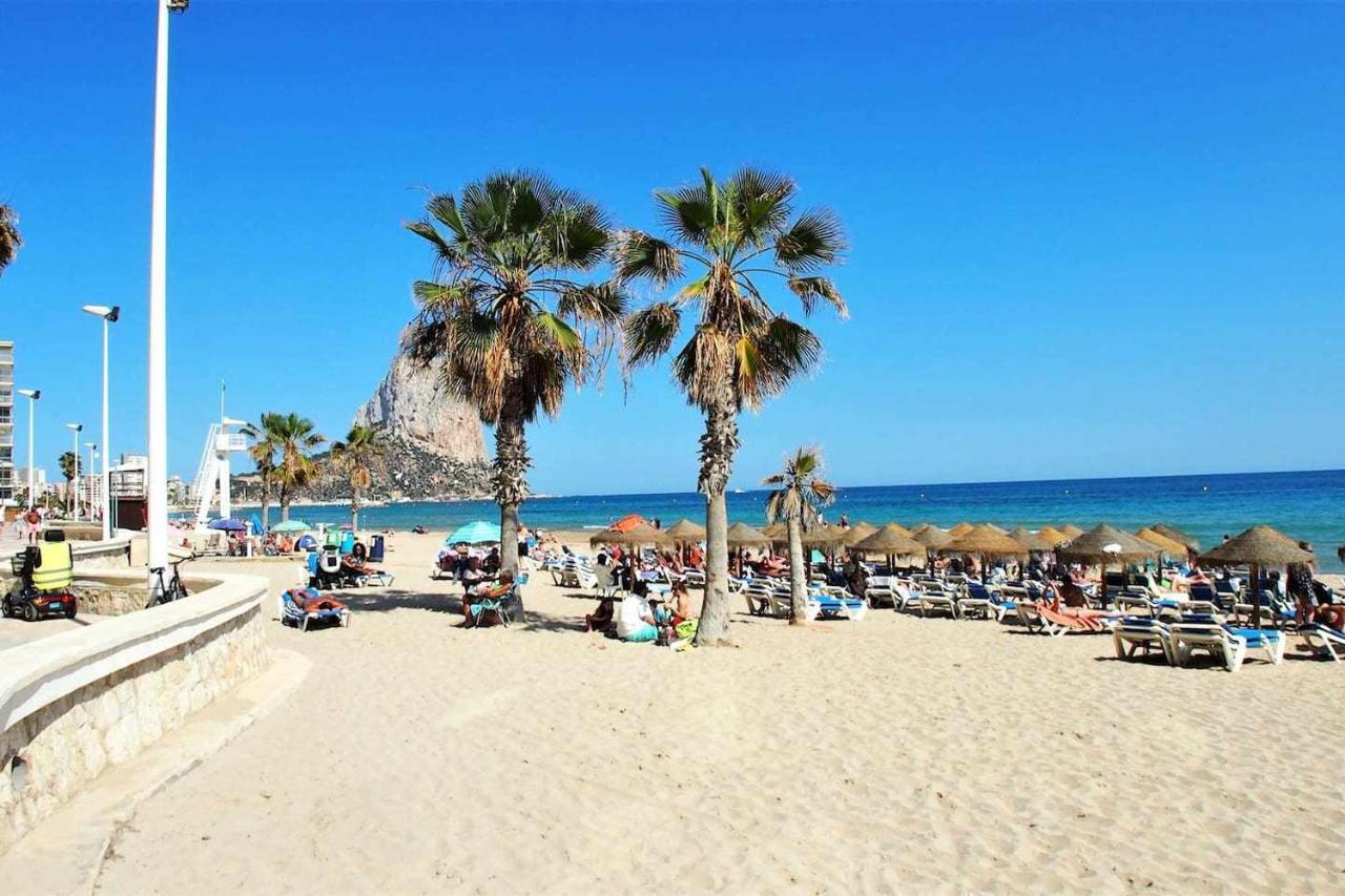 Stefano Inftour Calpe Exterior foto