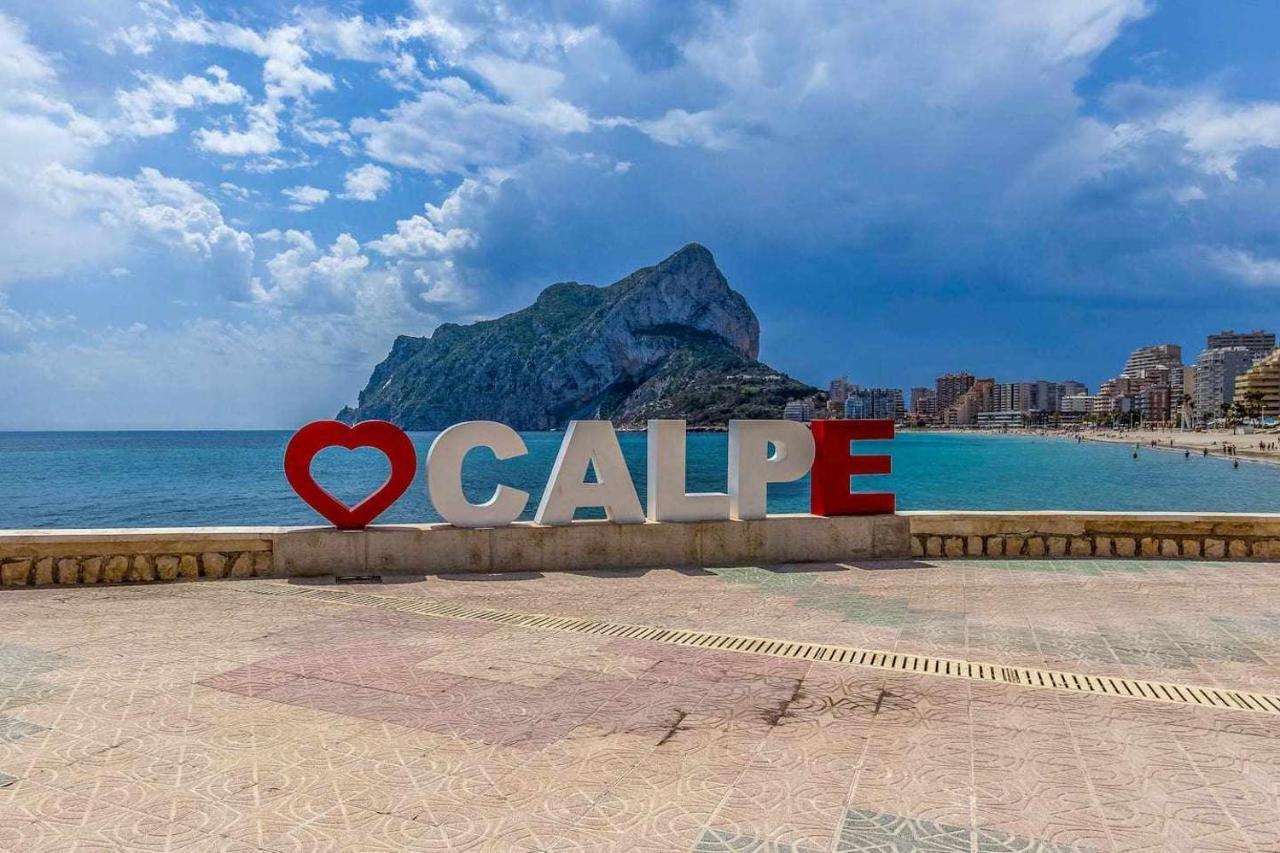 Stefano Inftour Calpe Exterior foto