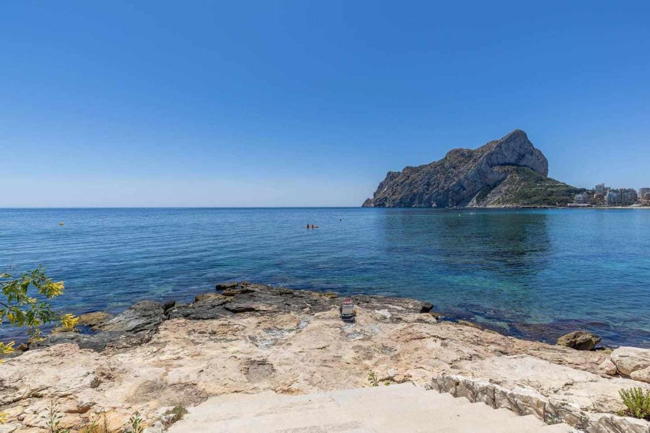 Stefano Inftour Calpe Exterior foto
