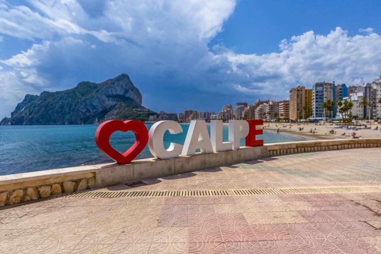 Stefano Inftour Calpe Exterior foto