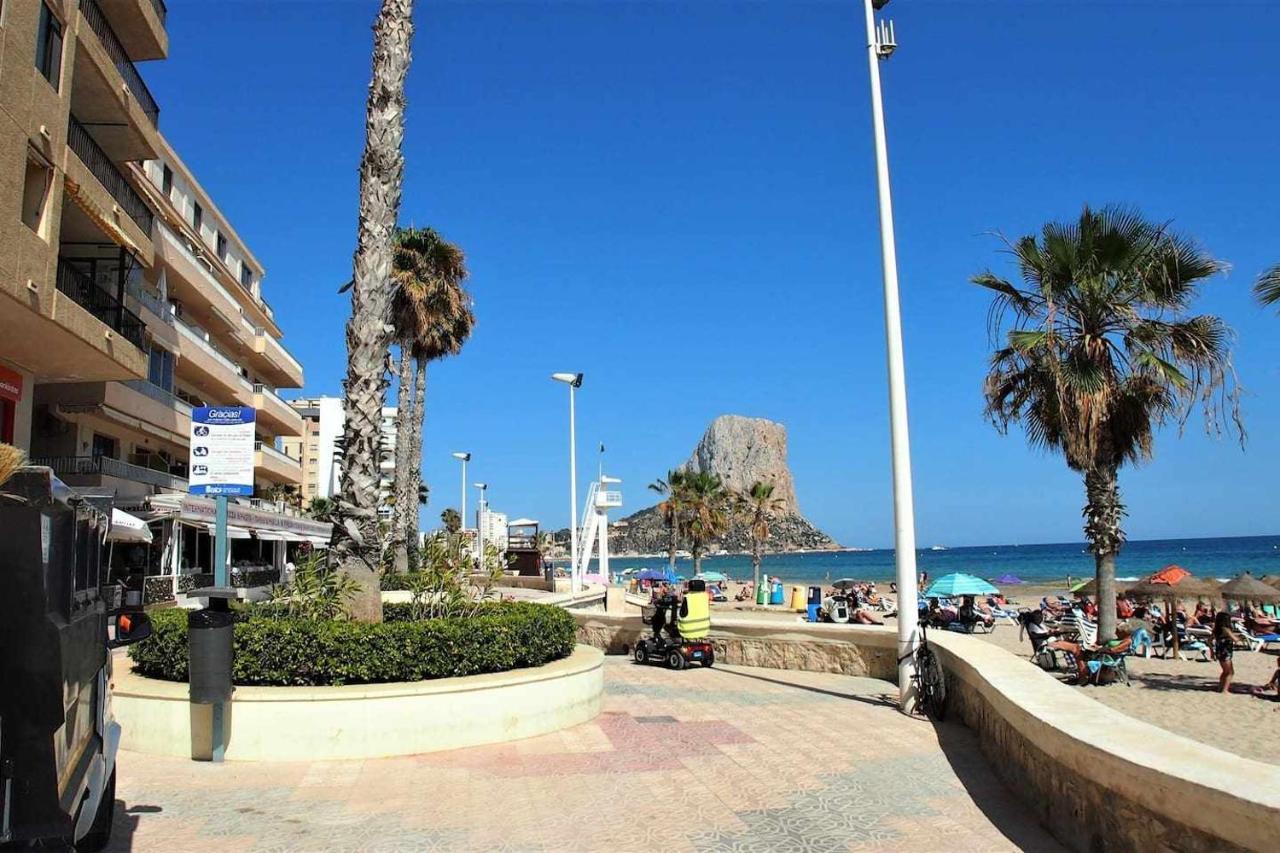 Stefano Inftour Calpe Exterior foto