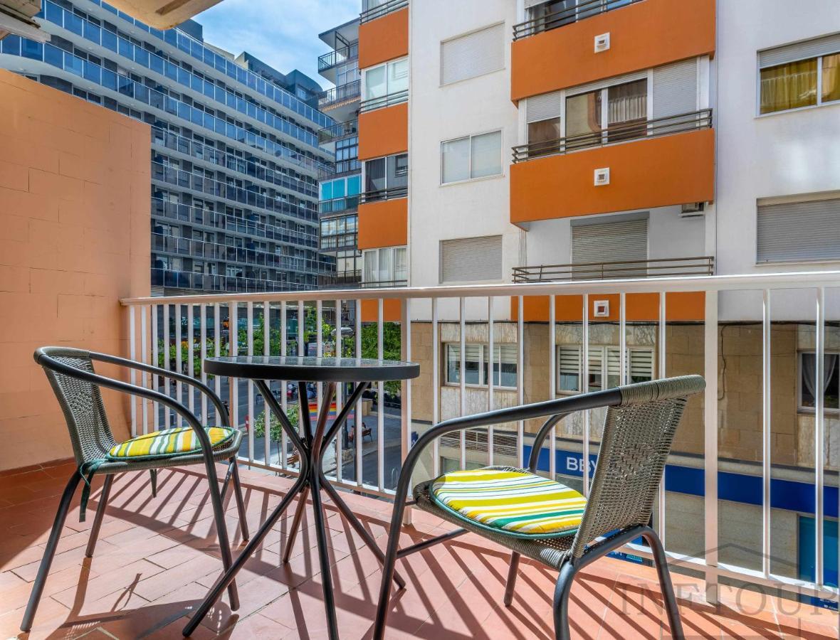 Stefano Inftour Calpe Exterior foto